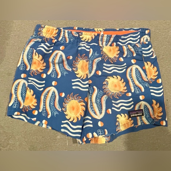 Patagonia Other - Patagonia kids size medium or 10 shorts adjustable waist